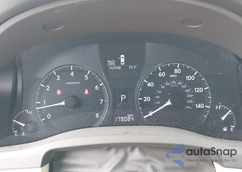 2010 Lexus Rx 350 from USA, damaged, VIN 2T2ZK1BA2AC012618